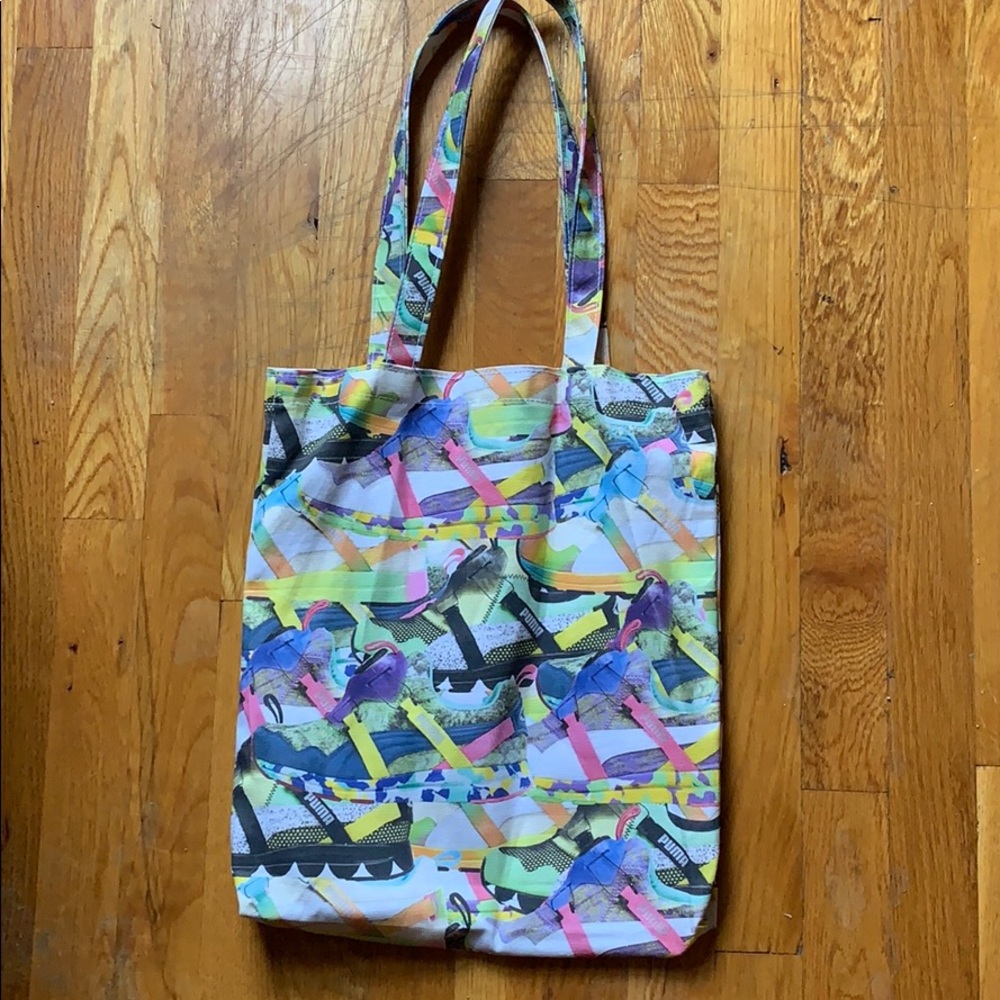 Puma Tote bag